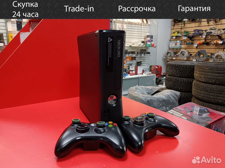 Microsoft Xbox 360 S 250gb