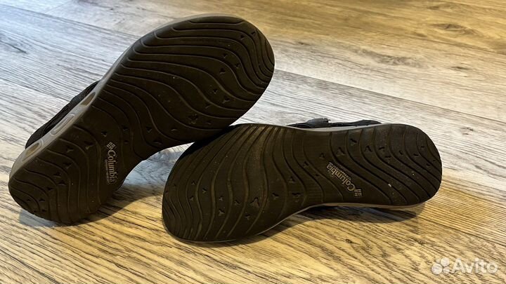 Сандали подростковые Columbia р.38