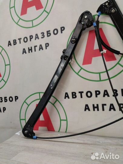 Стеклоподъемник передний правый Bmw X5 E53 SVA