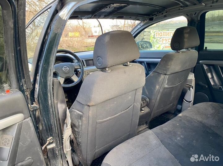 Комплект сидений Opel Vectra C