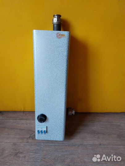 Электрокотел отопления