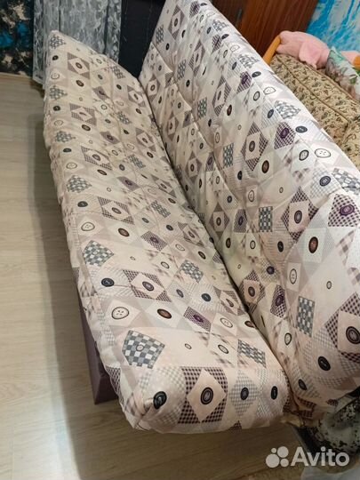 Диван клик кляк