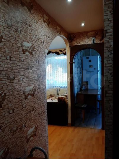 2-к. квартира, 40,5 м², 4/5 эт.