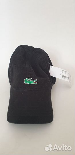Кепка мужская lacoste