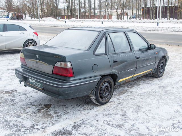 Daewoo Nexia 1.5 МТ, 2004, 517 000 км