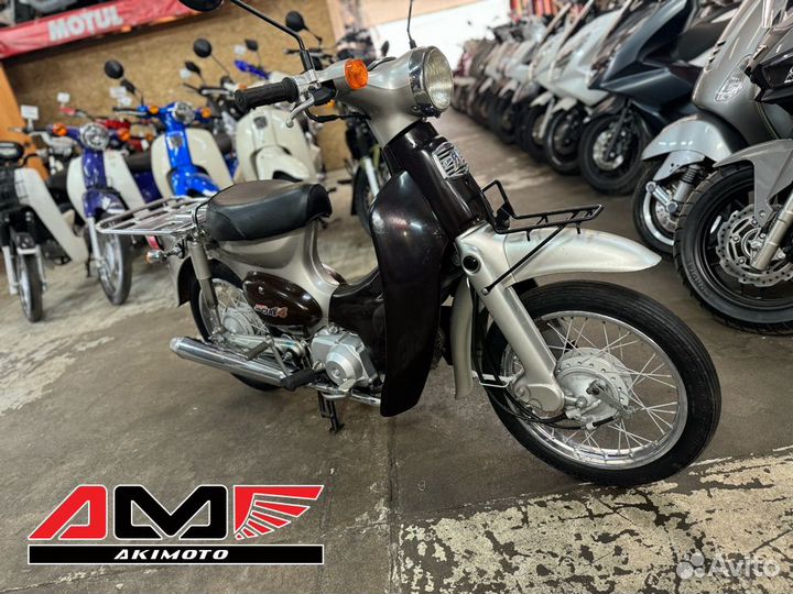 Скутер Honda Little Cub C50-4317072 из Японии