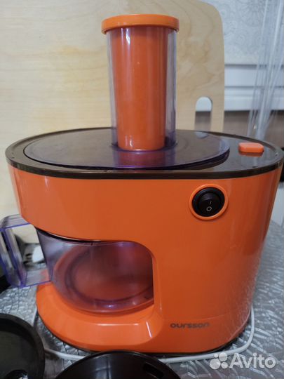 Мультирезка Oursson MS3031/OR