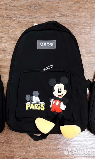 Рюкзак для девочки