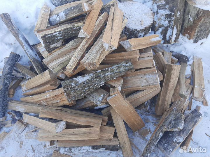 Продам дрова