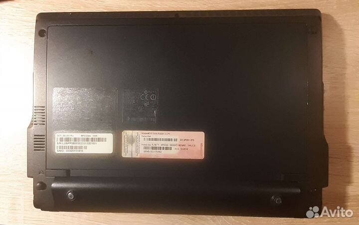 Ноутбук packard bell