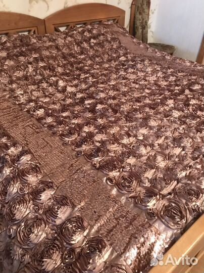 Покрывало на 2 х спальную кровать