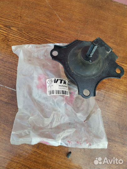 Подушка на Honda stream Левая