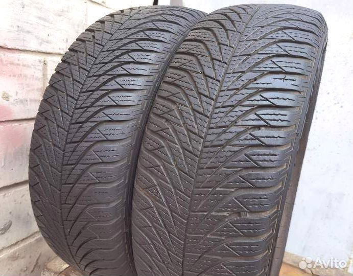 Fulda Multitrac 4x4 185/60 R15 88H