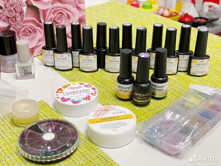 Набор для маникюра