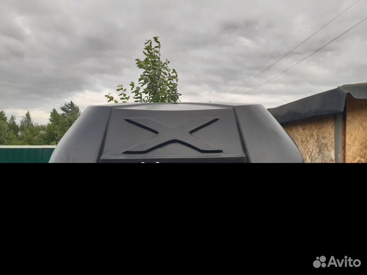 Авто бокс на крышу