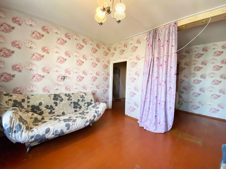 1-к. квартира, 38 м², 6/9 эт.