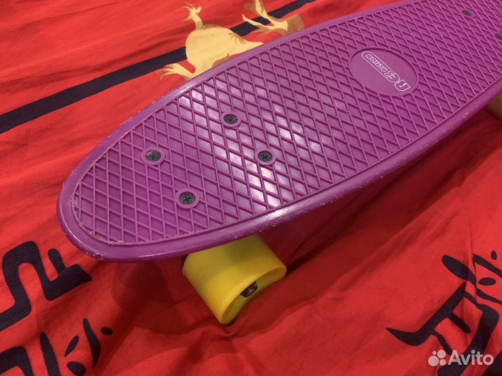 Пенни борд / penny board