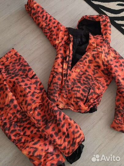 Костюм для сноуборда