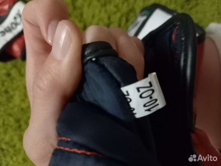 Боксерские перчатки 10 oz детские