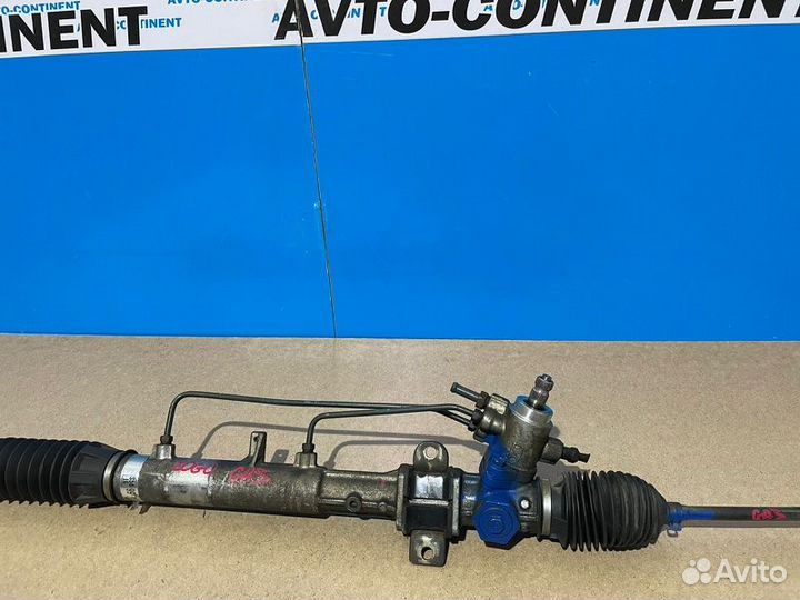 Рулевая рейка Honda Logo GA3 D13B