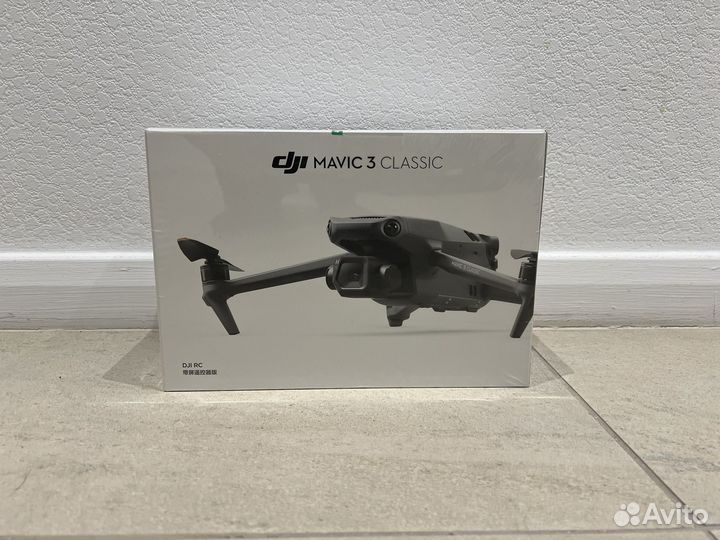 Dji mavic 3 classic RC
