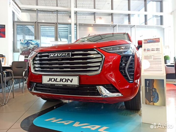 Haval Jolion, 2023