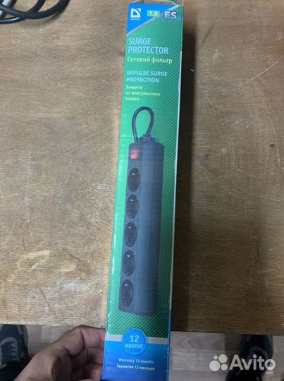 Сетевой фильтр