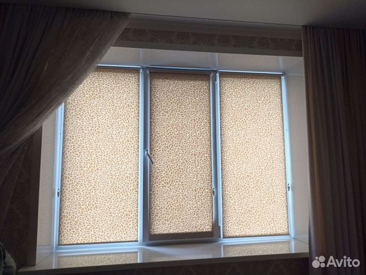 Жалюзи и рулонные шторы от производителя