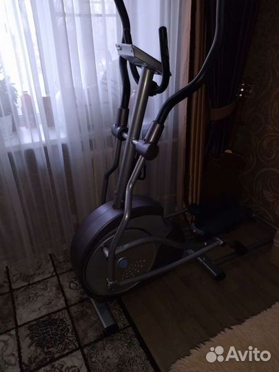 Эллиптический тренажер oxygen EX-35