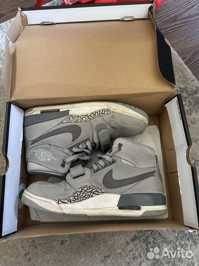 Air jordan legacy 312