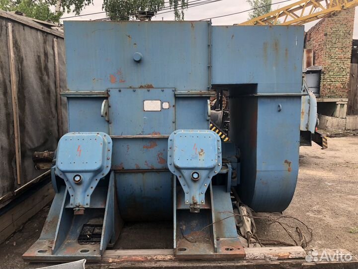 Электродвигатель 2адо 630/400-6000, двигатель 2адо