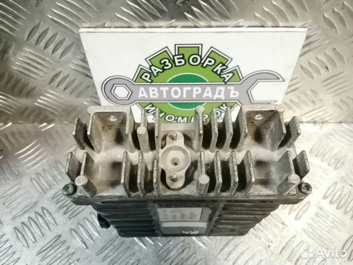 Эбу Volkswagen Passat B3 2.0 9A