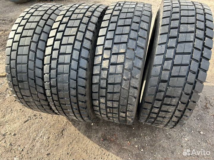 Шины 315/70/22.5 на ведущую ось