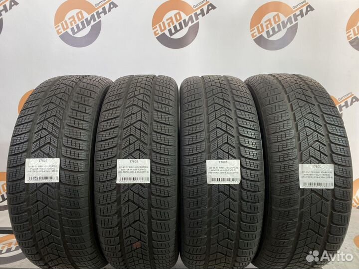 Pirelli Scorpion Winter 235/65 R17