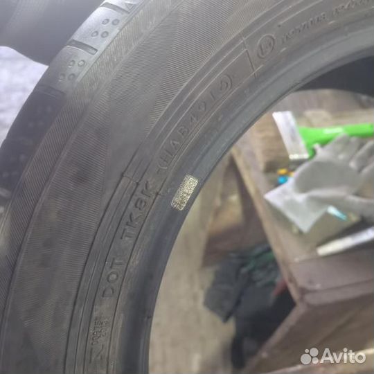 Yokohama BluEarth-A AE-50 205/55 R16