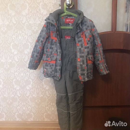 Костюм kiko