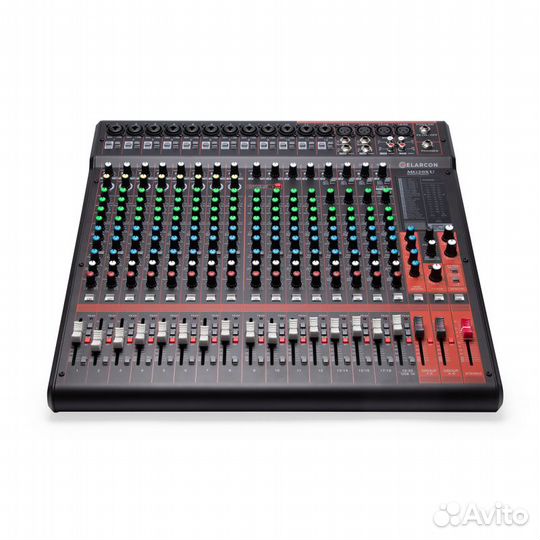 Аналоговый микшер elarcon MG20XU