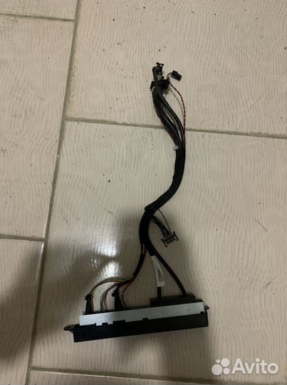 Кнопка включения HP ML350p Gen8 661398-001