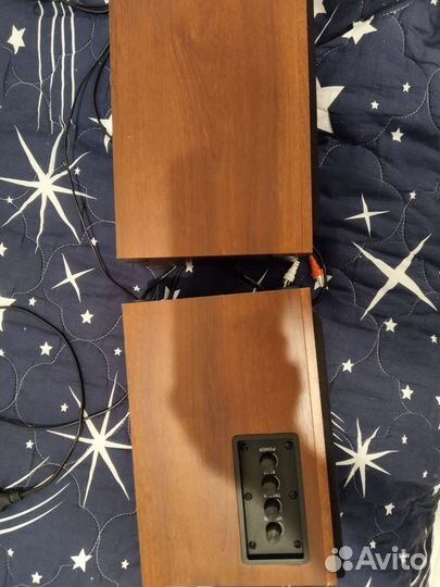 Музыкальные колонки Sven