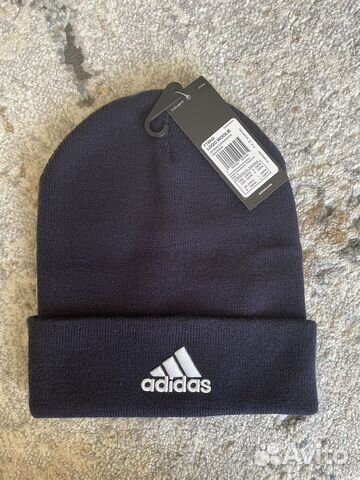 Шапка мужская adidas