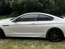 BMW 6 серия 3.0 AT, 2017, 81 000 км, с пробегом, цена 5 045 000 руб.