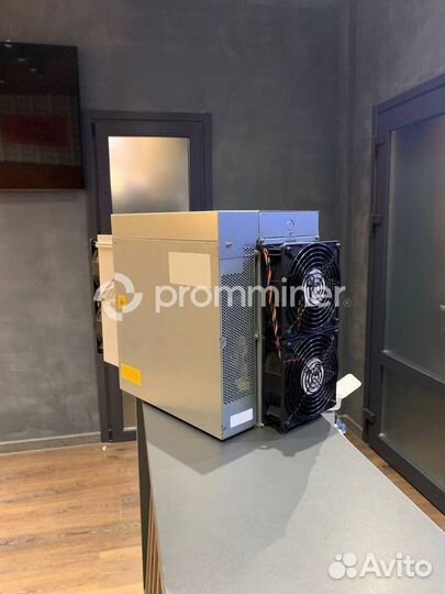 Asic Antminer E9 2400 Mh (легальный с гтд)