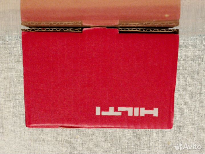 Монтажные гвозди Hilti x-c p8