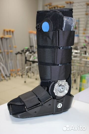 Ортез На голеностопный сустав