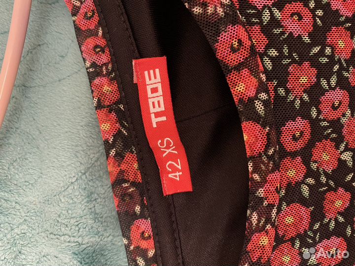 Платье женское твое