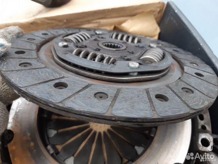 Комплект сцепления Ситроен Берлинго