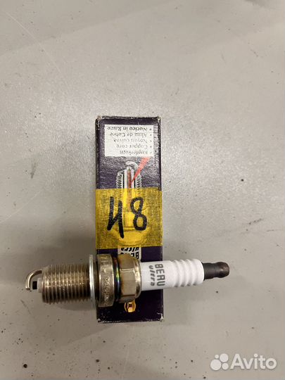 Свеча зажигания Z97 (beru)