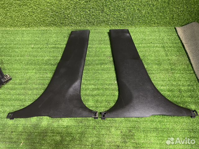 Обшивка стойки средняя Hyundai solaris 1