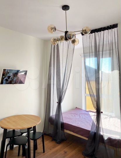 Квартира-студия, 23 м², 2/4 эт.