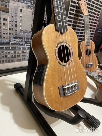 Электроукулеле